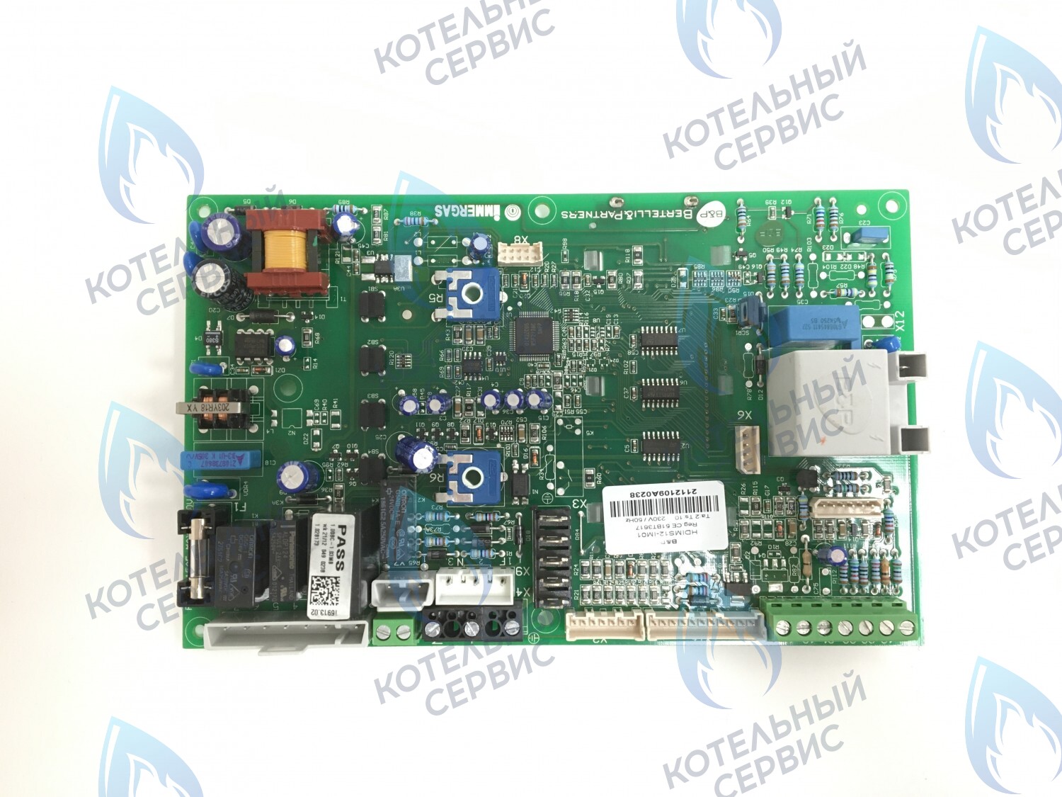 Плата управления IMMERGAS MAIOR EOLO 24/28/32 4E (1.045364)