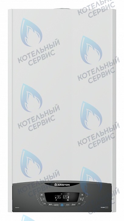 Настенный одноконтурный традиционный газовый котел ARISTON CLAS XC SYSTEM (FF) Турбо