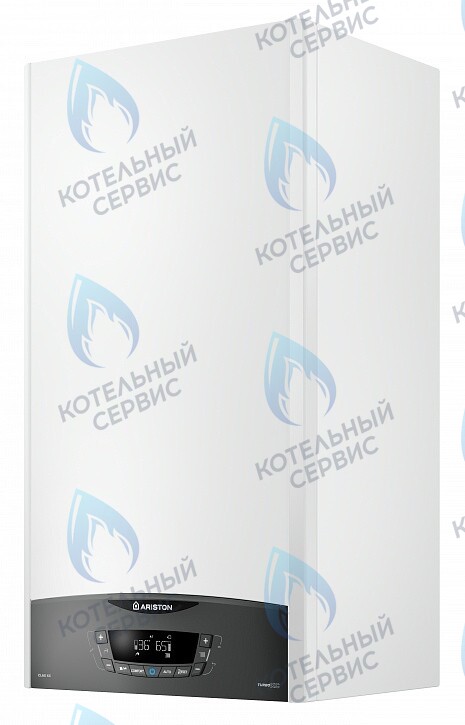 Настенный одноконтурный традиционный газовый котел ARISTON CLAS XC SYSTEM (FF) Турбо