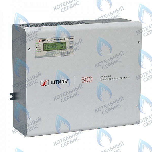 Источник бесперебойного питания SW500L ИБП 24В (настенный)