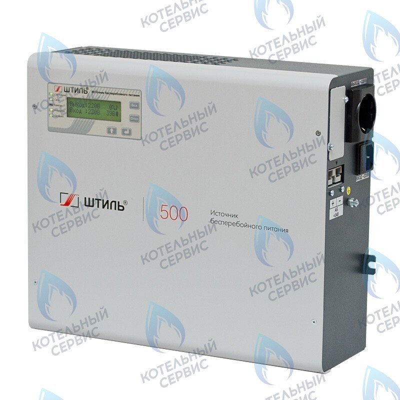 Источник бесперебойного питания SW500L ИБП 24В (настенный)