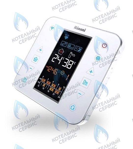 Пульт управления Smart WI-FI | WF-100B/W-RU RINNAI