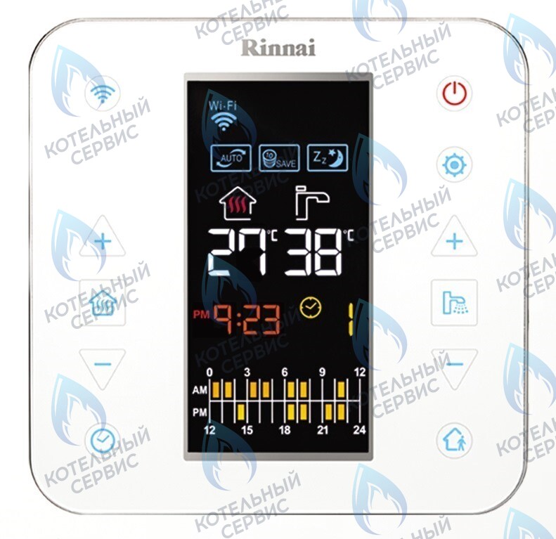 Пульт управления Smart WI-FI | WF-100B/W-RU RINNAI