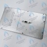 Передняя крышка камеры сгорания 130-200MSC (DAEWOO, HYDROSTA)