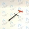 Зажим для установки теплообменника ARDERIA, CELTIC, MASTER GAS SEOUL, DAESUNG аналог (3160228)