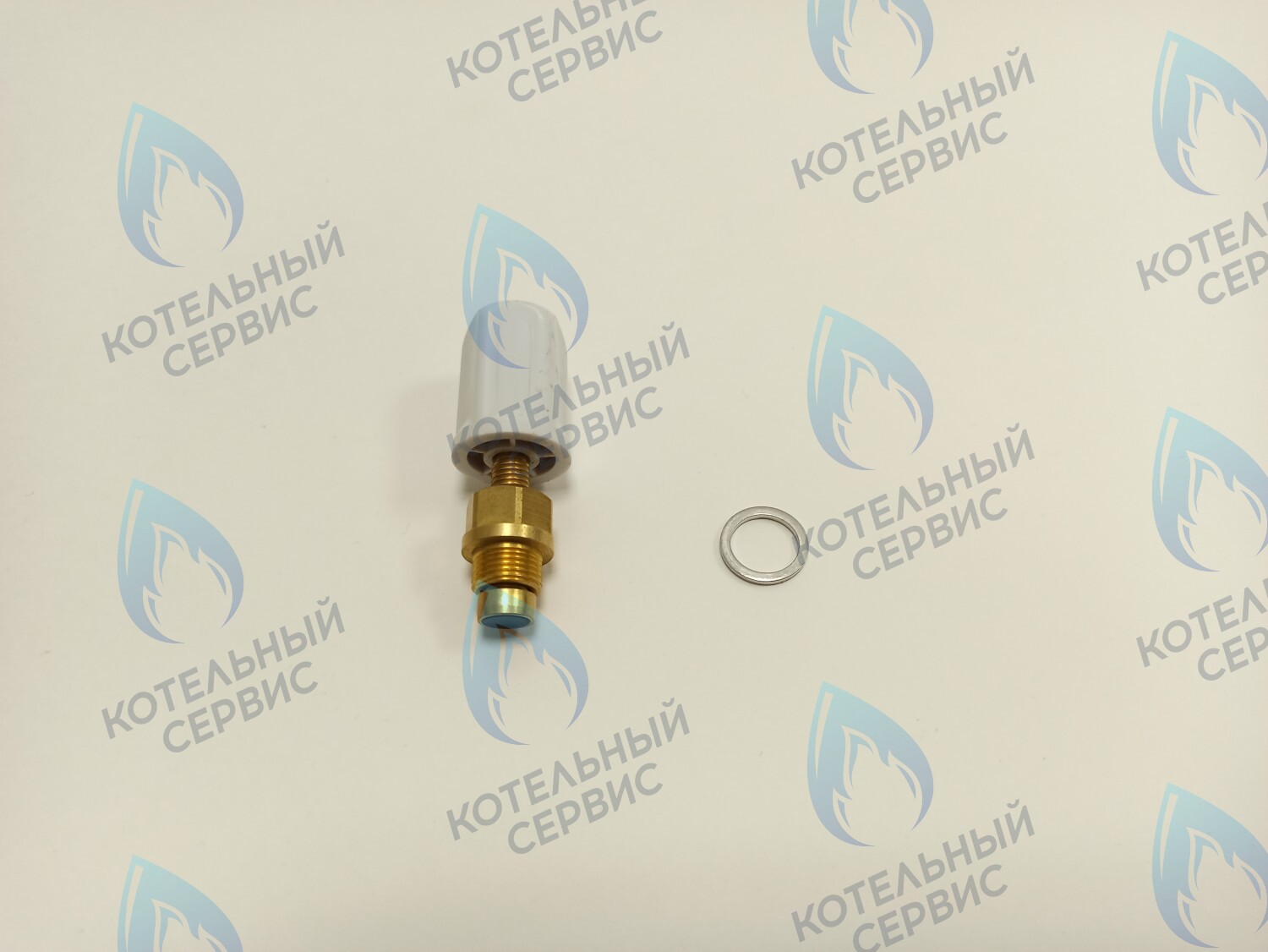 Букса крана подпитки GazLux Economy 18 C1/T1, Standart 24C1/T1, Premium 30T1