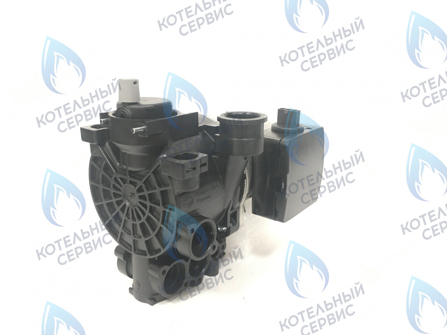 Насос циркуляционный W-O OTSL 15/5/3 CLR3 NEVALUX-8224, 8624 (втулка 35мм, колесо 68/30мм) 21000606506010