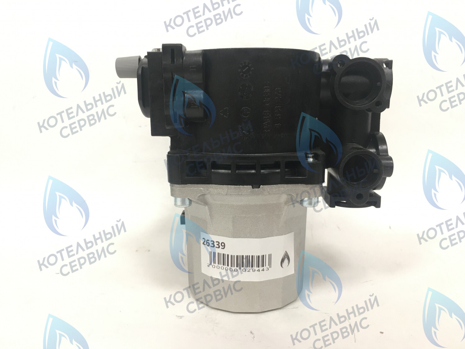 Насос циркуляционный W-O OTSL 15/5/3 CLR3 NEVALUX-8224, 8624 (втулка 35мм, колесо 68/30мм) 21000606506010