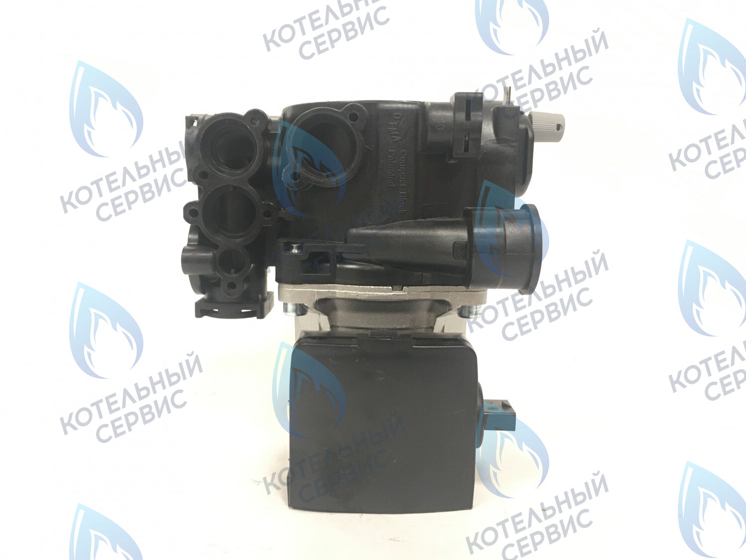 Насос циркуляционный W-O OTSL 15/5/3 CLR3 NEVALUX-8224, 8624 (втулка 35мм, колесо 68/30мм) 21000606506010