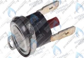 Термостат биметал.необрат.65°С PROTHERM