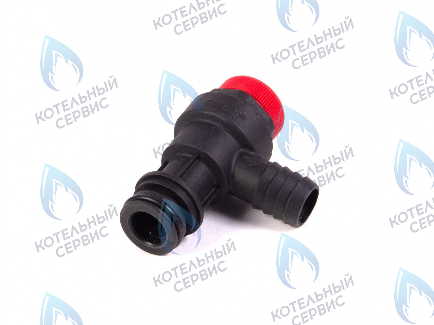 Сбросной предохранительный клапан 1/2 IMMERGAS (длинный) (E)