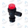 Сбросной предохранительный клапан 1/2 IMMERGAS (длинный) (E)