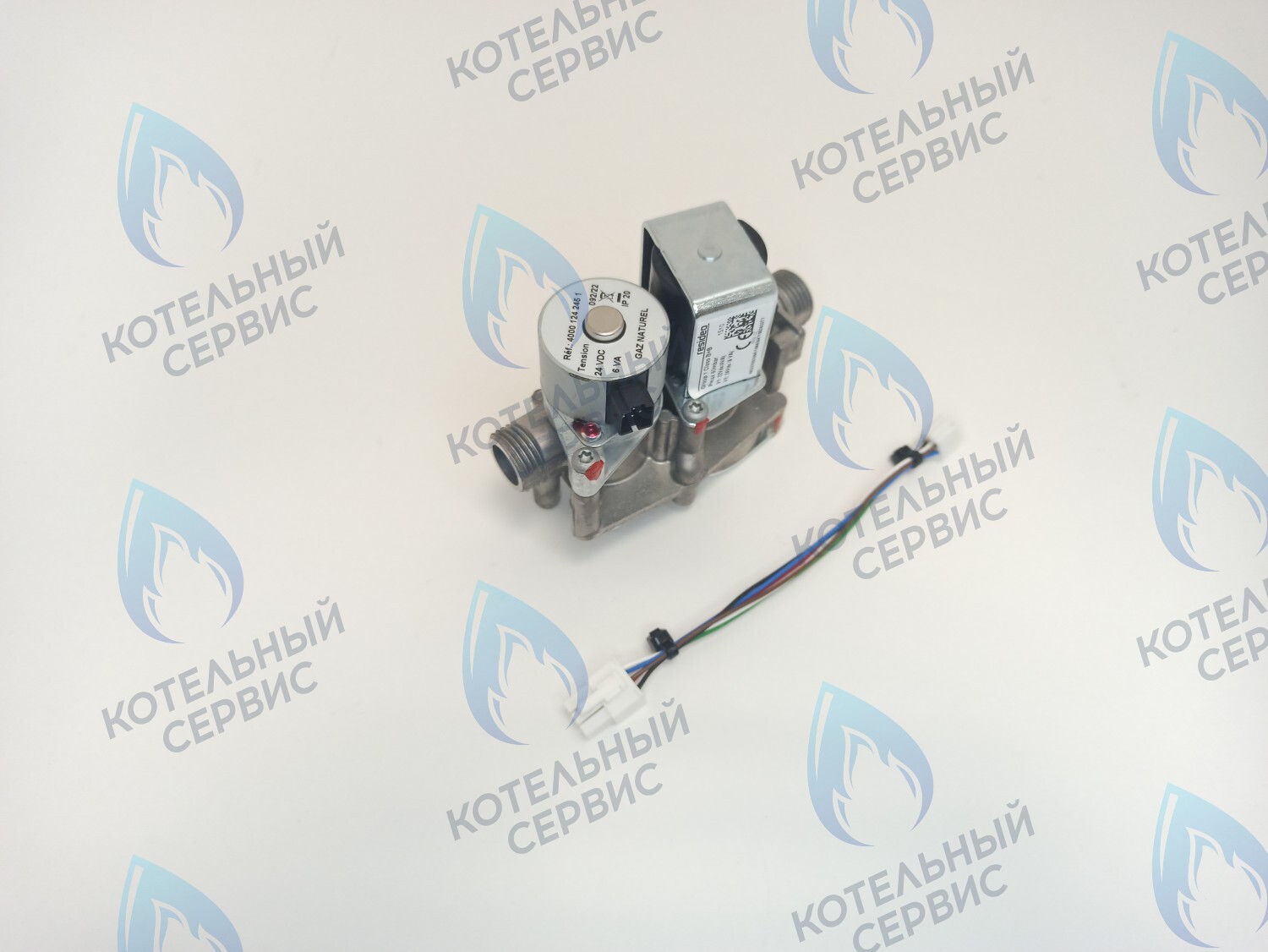 Газовый клапан Honeywell VK8525M1510U PROTHERM ЛЕОПАРД, РЫСЬ, ТИГР, SAUNIER DUVAL (S1071400) 0020035639 (БЕЗ РЕГУЛЯТОРА ДАВЛЕНИЯ)