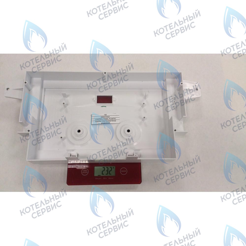 Коробка пластиковая блока управления BAXI