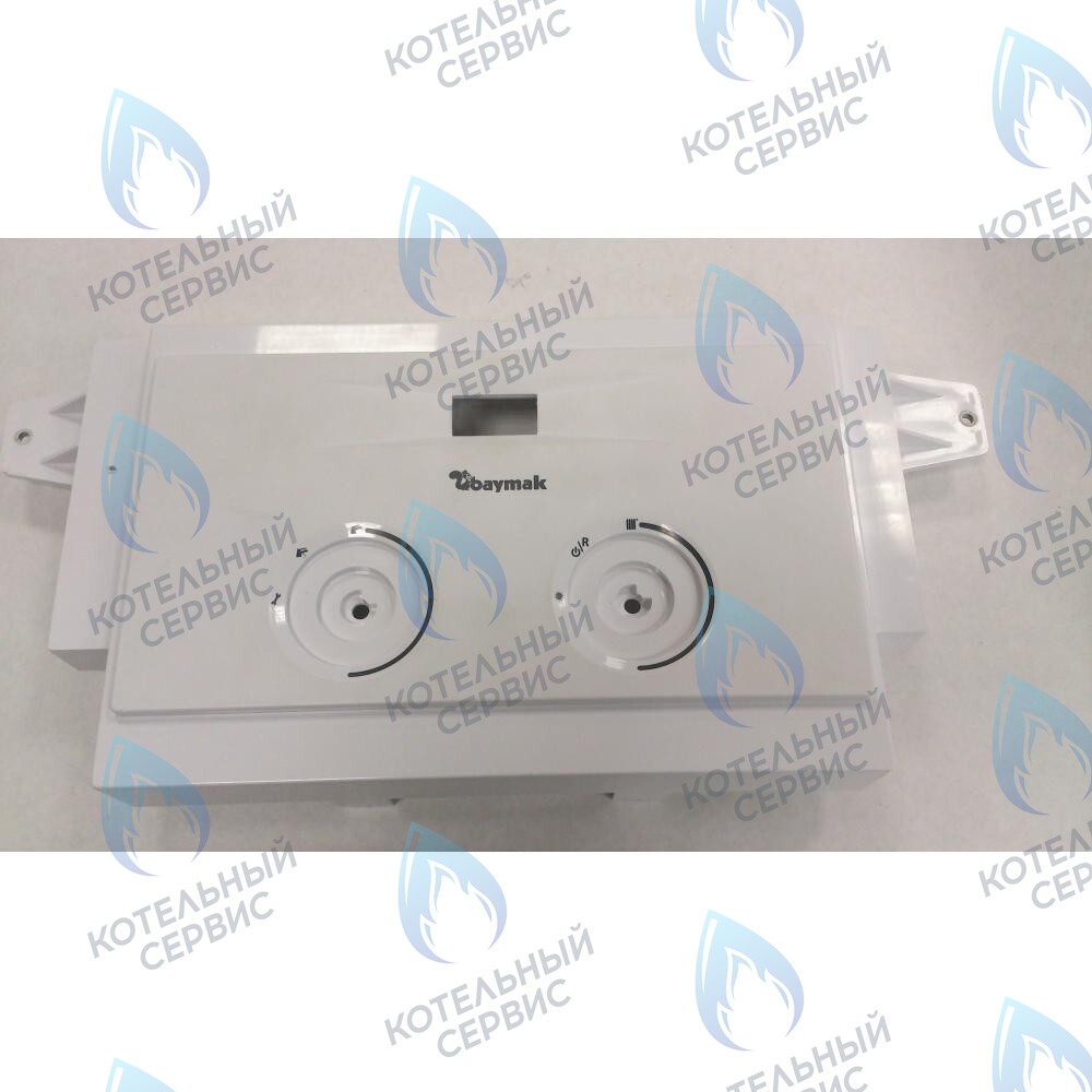 Коробка пластиковая блока управления BAXI