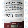 воздухоотводчик автоматический BAXI