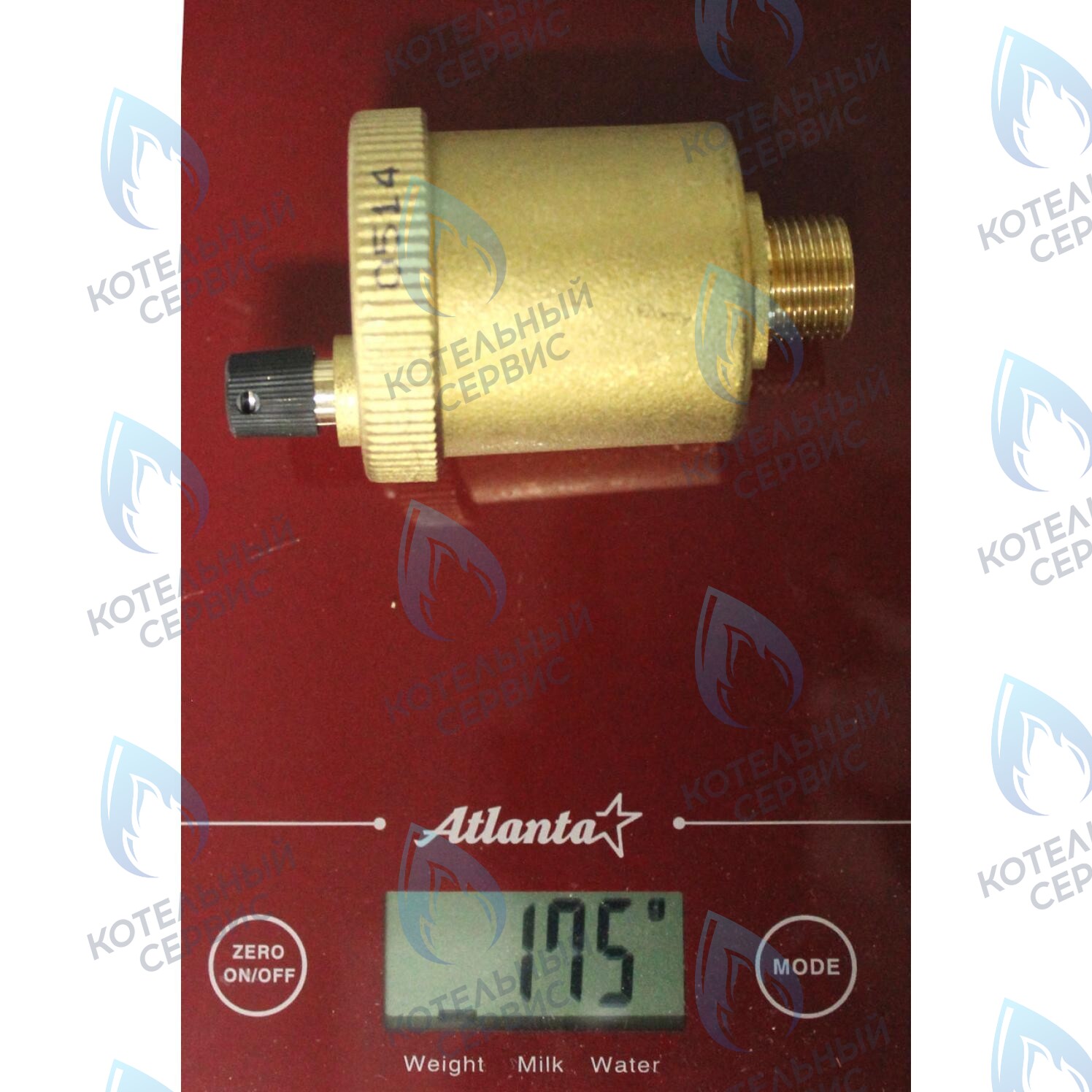 воздухоотводчик автоматический BAXI