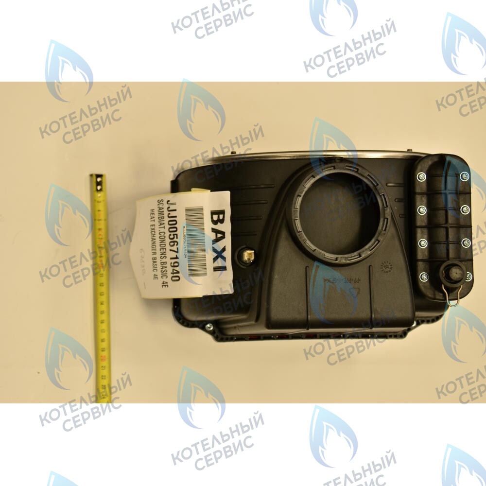 Теплообменник основной  BASIC 4E BAXI