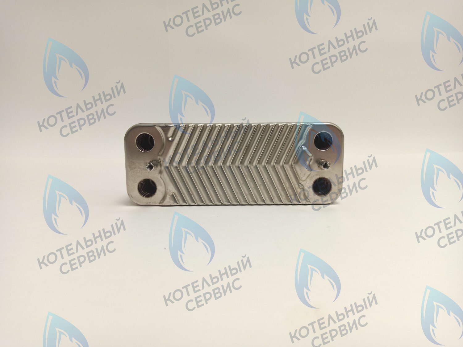 Вторичный теплообменник ГВС 20 пластин 28-35кВт HAIER F21S(T) (0530002920)