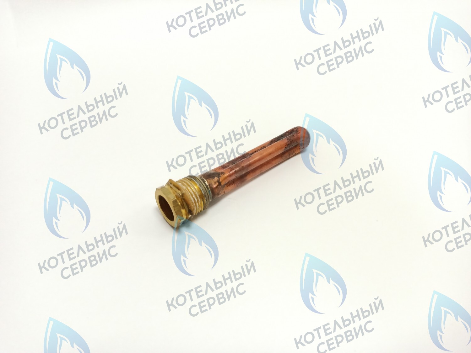 Погружаемый стакан 3 мест. ALPHATHERM