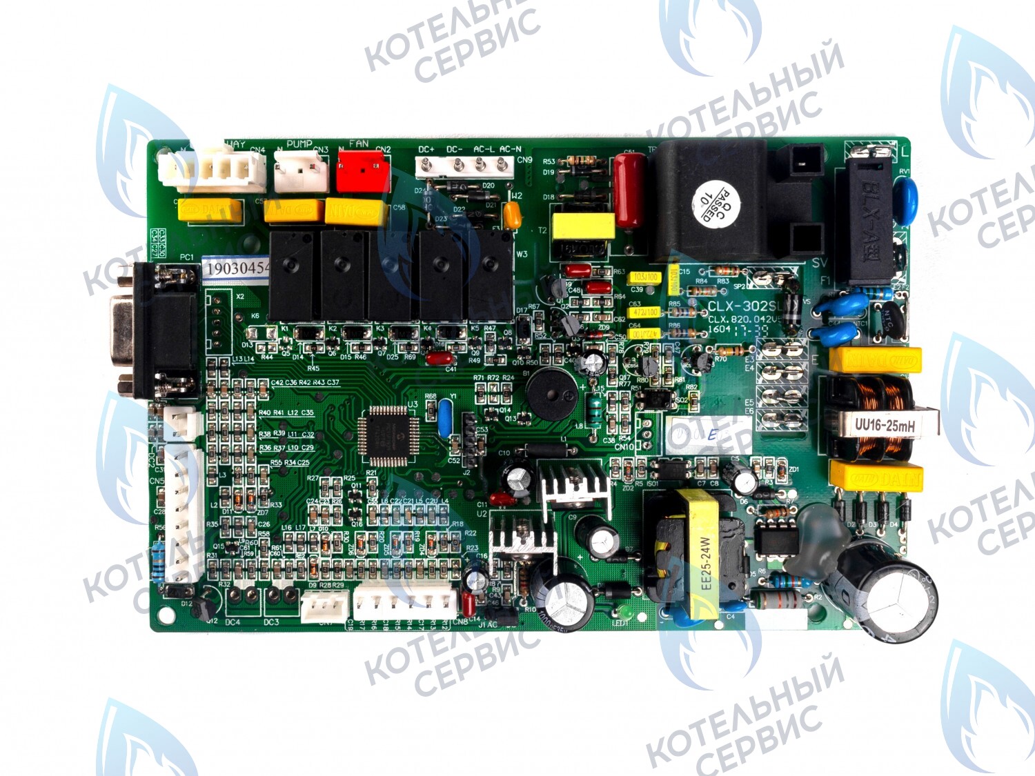 Плата электронная B00130 BaltGaz