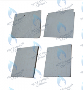 Изоляция камеры сгорания в сборе FERROLI