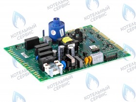 Плата управления SIT 7530171_01 FERROLI DIVATECH F D, ECA PROTEUS PLUS (398907124, 7006907124)