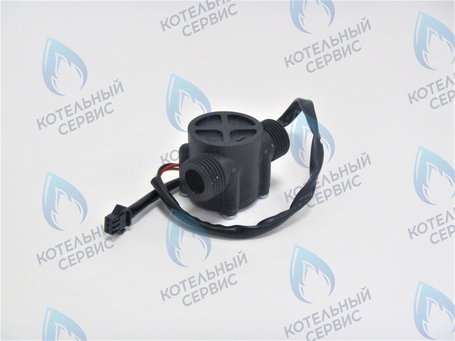 Датчик расхода воды G1/2" диапазон 1-30 L/Min GazLux (05-2033),  BASIC (AB13050012), ROC (D40700),  Oasis (P0000005985), MONLAN (P0000005985), GazEco (05-4033), ROCTERM (SCG-2-S53)