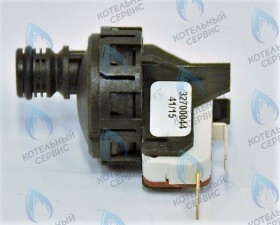 Реле давления BUDERUS