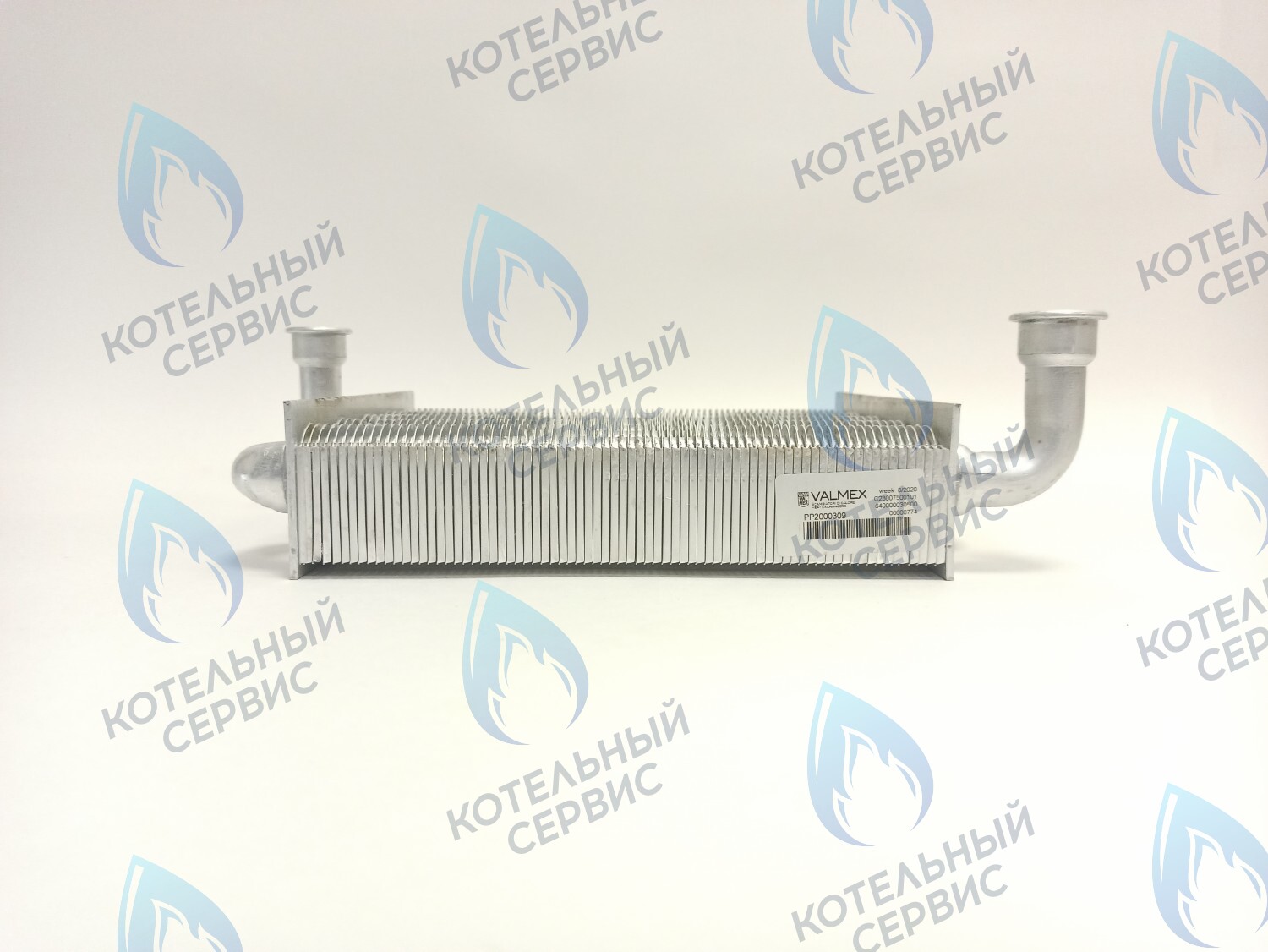 Теплообменник первичный (алюминиевый) ARISTON