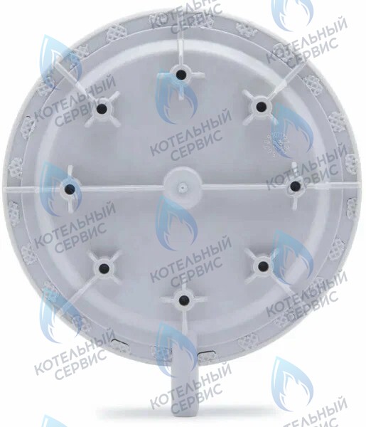 Дифференциальное реле давления U022-24K/U052-24_28_24K_28K BUDERUS