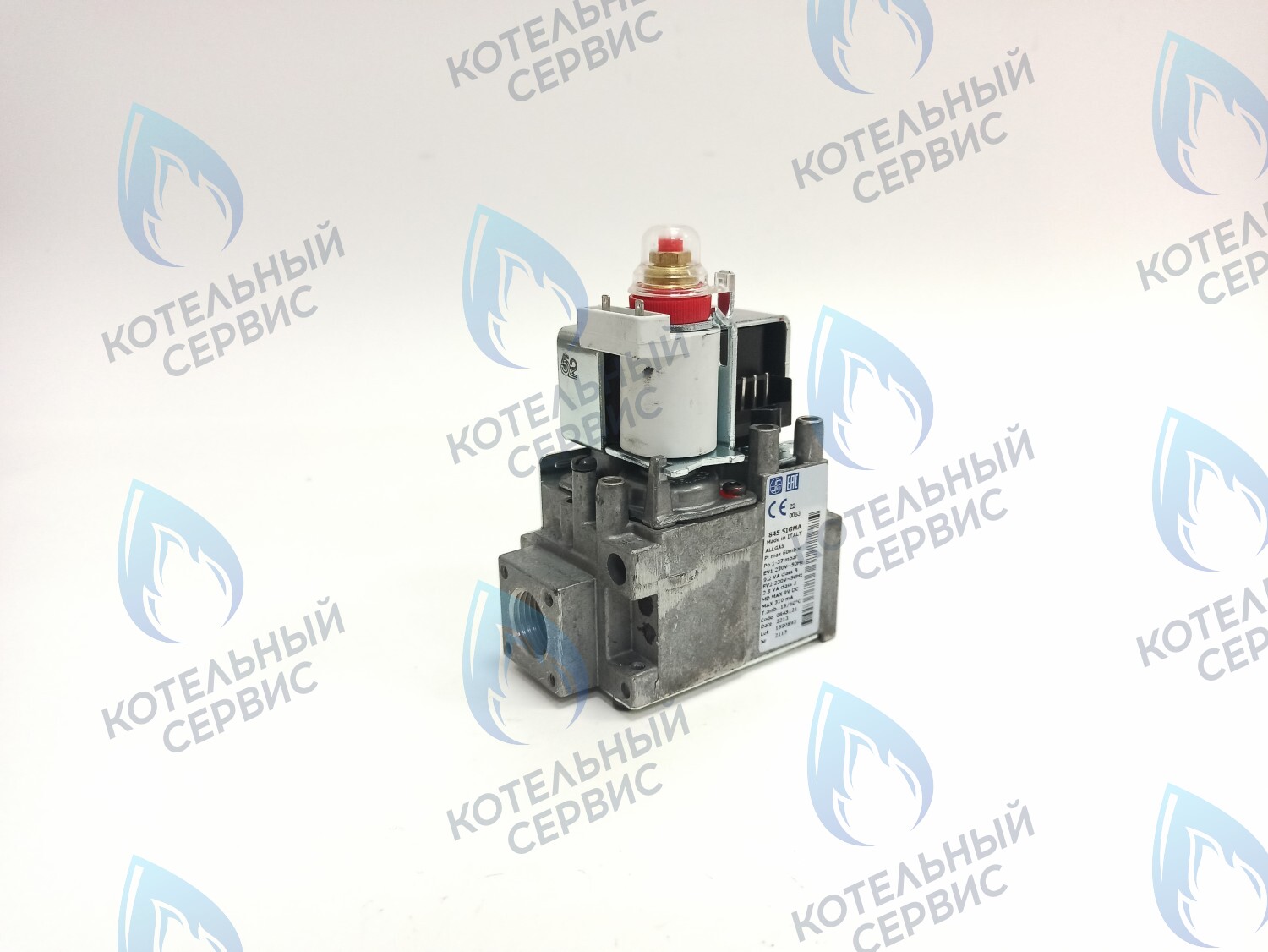 BAXI газовый клапан (SIT 845 SIGMA) 5653610
