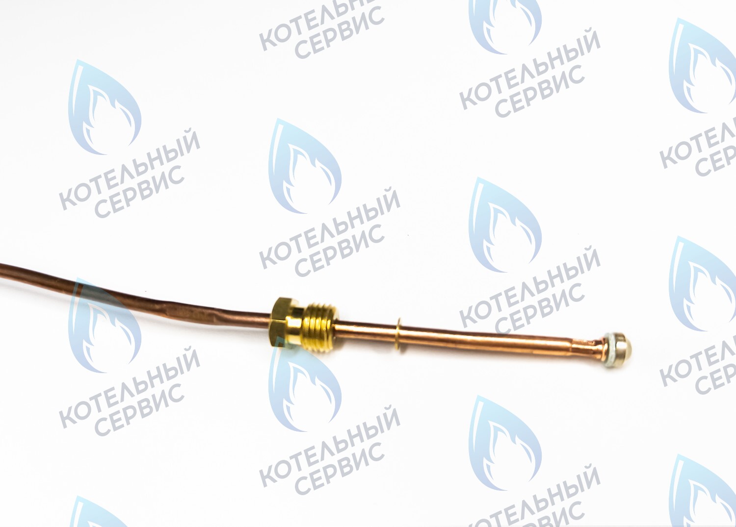 Термопара c оголовком A1, подключение M9x1, L=400мм (SIT 0.200.005)