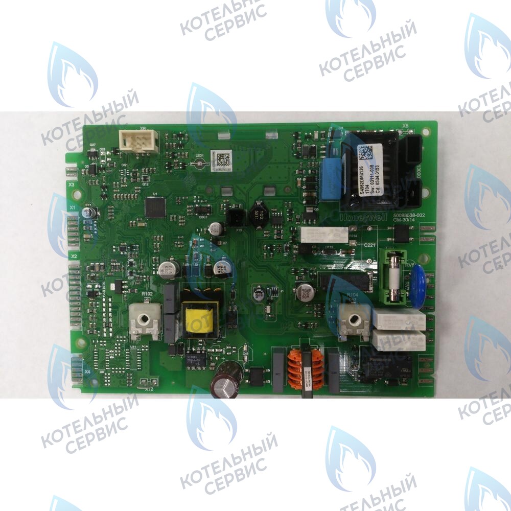 Электронная плата DM3136 BAXI