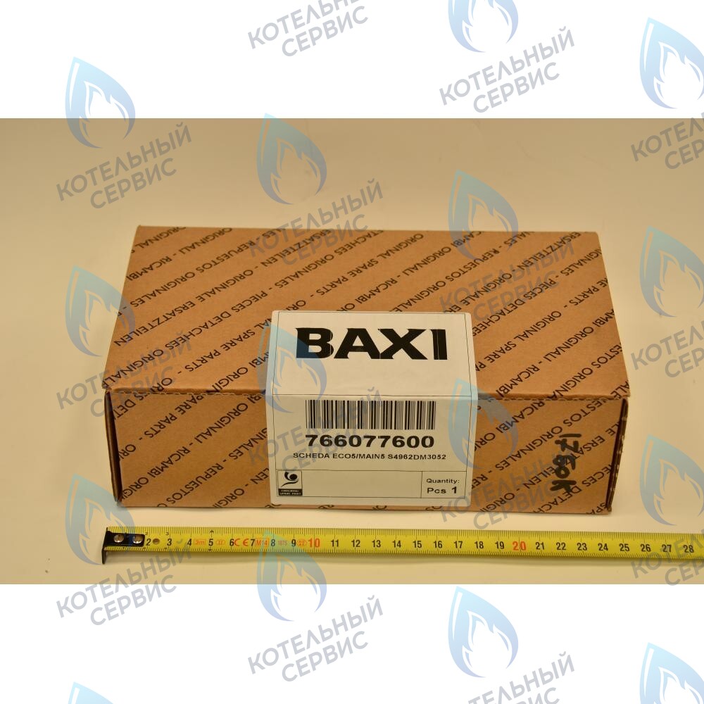 Электронная плата ECO5/MAIN5 BAXI