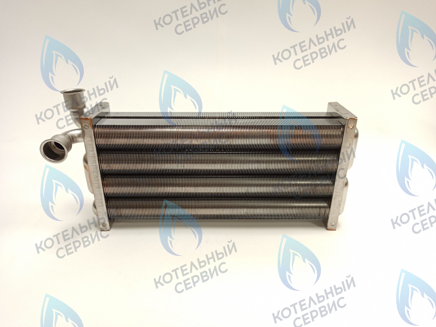 Теплообменник основной  (WA.2 25/30, WA.3 30/35, WA S 25~35) KITURAMI