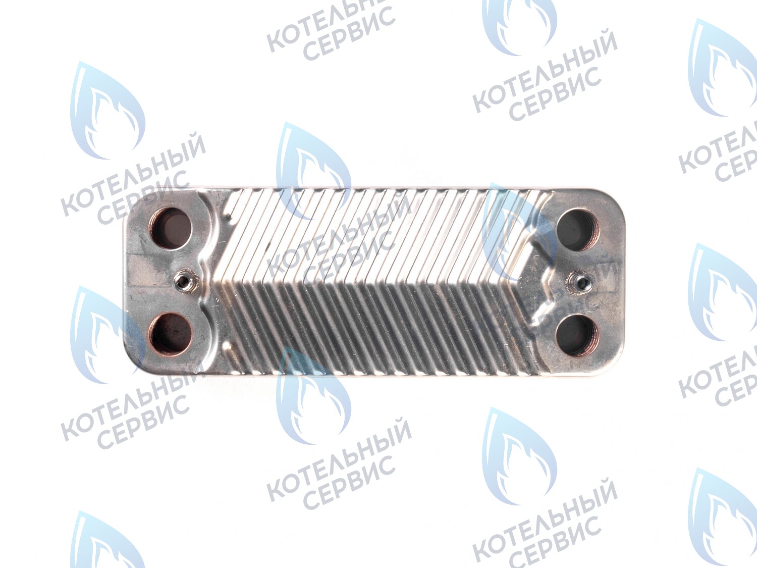 Вторичный теплообменник ГВС 12 пластин HAIER F21S(T) (0530002963)