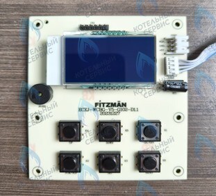 Дисплей KOTITONTTU TOIVO T32-36-40 DK