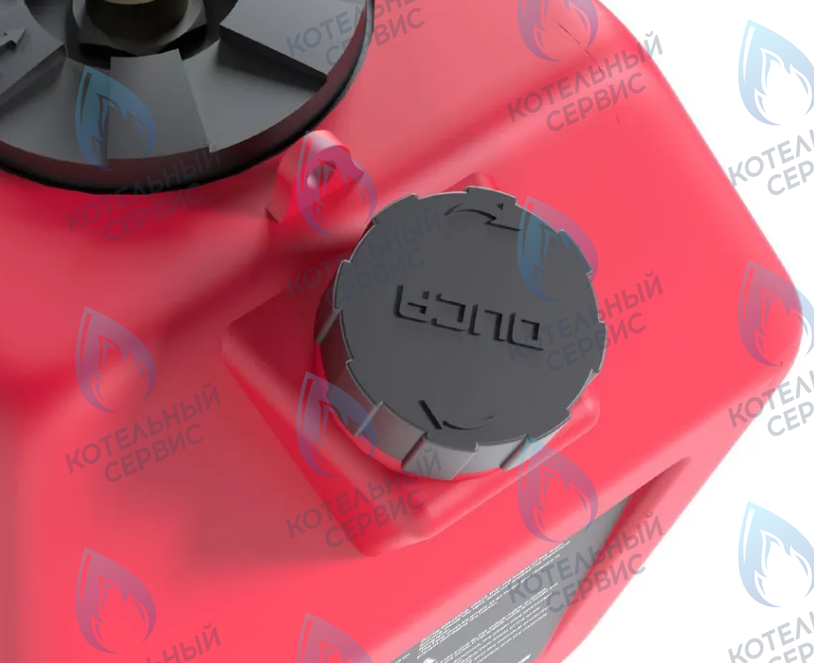 Насос для промывки теплообменников DUCA Альбатрос ТР60 15литров (без реверса)