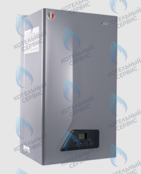 Котел газовый настенный двухконтурный (закрытая камера сгорания) CITY CLASS Gray FlameI ITALTHERM