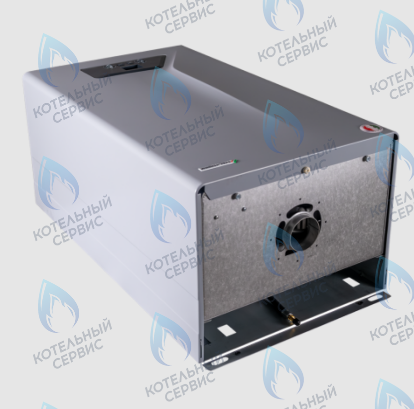 Котел газовый настенный двухконтурный (закрытая камера сгорания) CITY CLASS Gray FlameI ITALTHERM