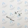 Электроды розжига и ионизации (комплект) BOSCH WBN6000 / WBN2000