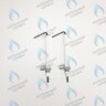 Электроды розжига и ионизации (комплект) BOSCH WBN6000 / WBN2000