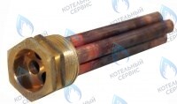 Гильза 3/4 для 4-х датчиков Protherm PLO KLO KLZ