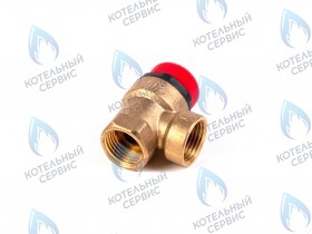 Сбросной предохранительный клапан 1/2 ВР