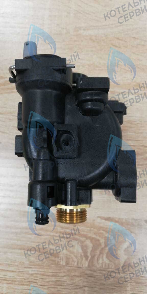 Циркуляционный насос в сборе DWP15-50-F Thermex EuroElite