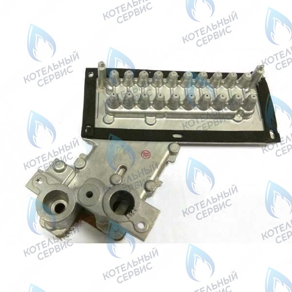 Коллектор в сборе 206-LPG RINNAI