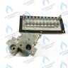 Коллектор в сборе 206-LPG RINNAI