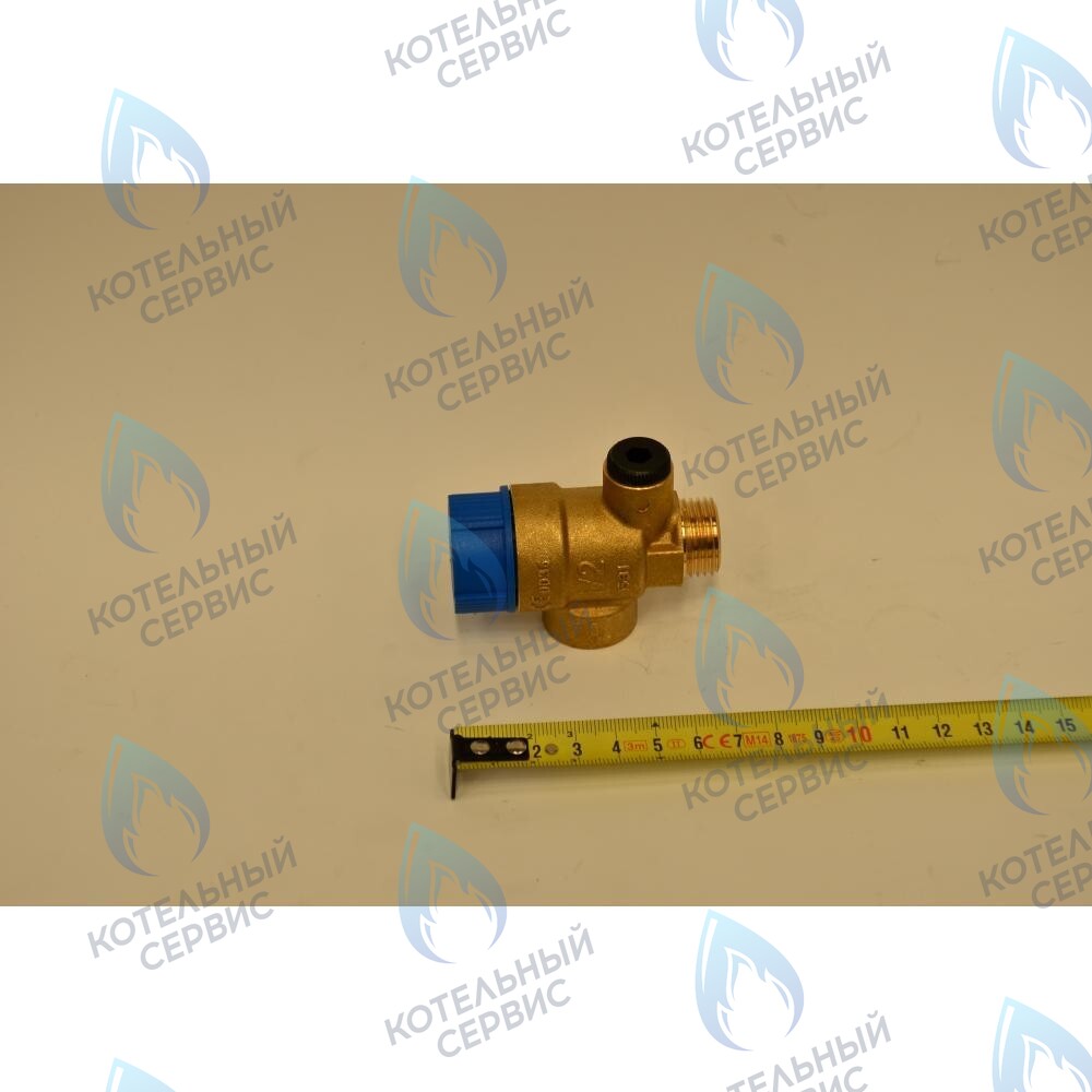 Клапан предохранительный бойлера (8 бар) BAXI