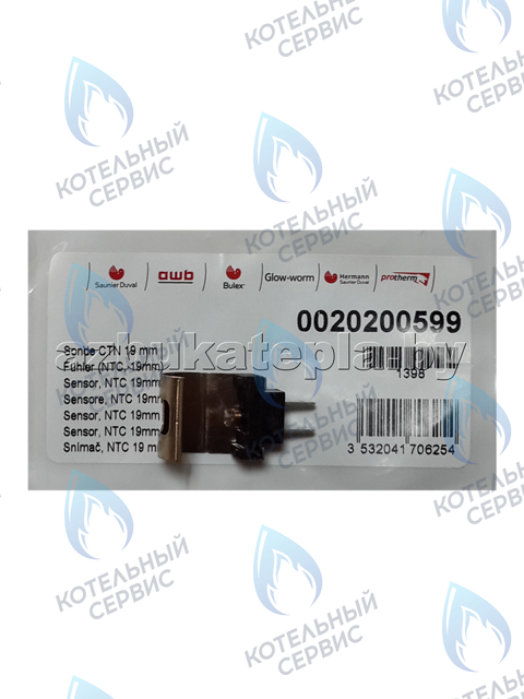 Датчик NTC 19mm PROTHERM